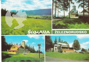 Šumava - Železnorudsko - CZ xxxx 95 297 **