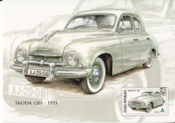 Reklamní pohled - CZ xxxx 95 306 **