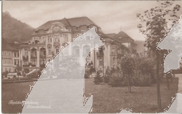Teplice - CZ xxxx 95 322 **
