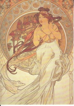 Alfons Mucha - CZ xxxx 95 325 **