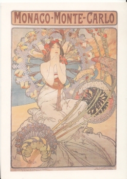 Alfons Mucha - CZ xxxx 95 326 **