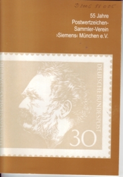 D 2006 98 005 - 55 Jahre PSV "SIEMENS"