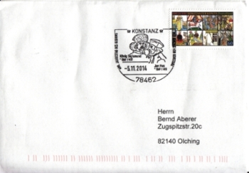 D 2014 CZ 001 ●