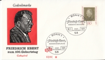 D FDC 0659 ● - 1971