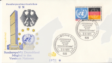 D FDC 0781 ● - 1973