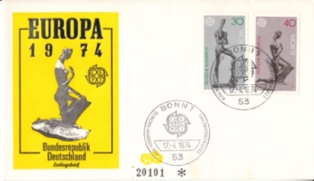 D FDC 0804 / 0805 ● - 1974