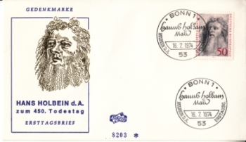 D FDC 0813 ● - 1974