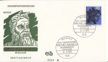 D FDC 0833 ● - 1975