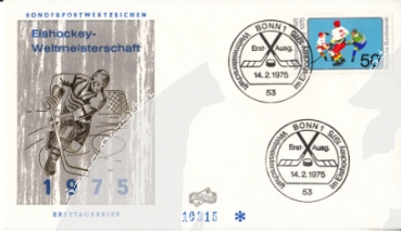 D FDC 0835 ● - 1975