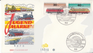 D FDC 0836 / 0839 ● - 1975