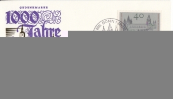 D FDC 0845 ● - 1975