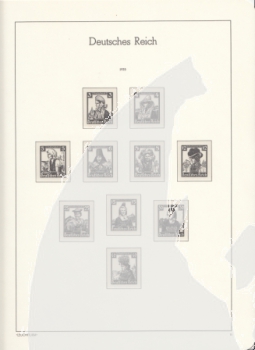 Německo - Říše - 1933 - 1945 - SF