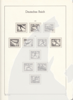 Německo - Říše - 1933 - 1945 - SF