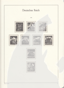 Německo - Říše - 1933 - 1945 - SF