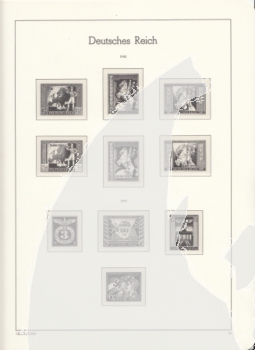 Německo - Říše - 1933 - 1945 - SF