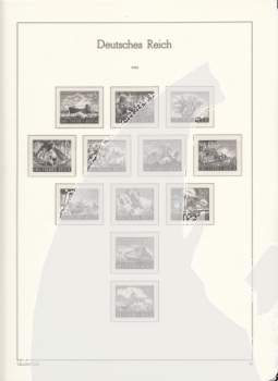 Německo - Říše - 1933 - 1945 - SF