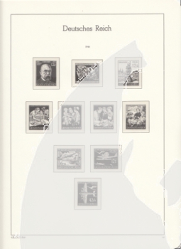 Německo - Říše - 1933 - 1945 - SF