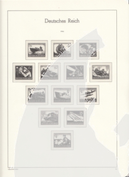 Německo - Říše - 1933 - 1945 - SF