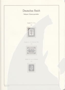 Německo - Říše - 1933 - 1945 - SF