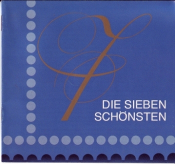 D Die sieben schönsten - 1978