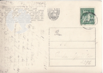 Dobříš 1961 95 003 ●