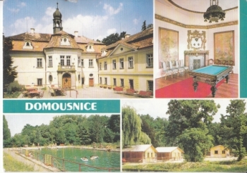 Domousnice 1998 95 007 ●