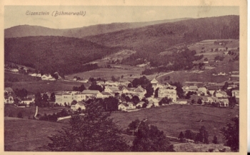 Železná Ruda 19xx 95 205 ●