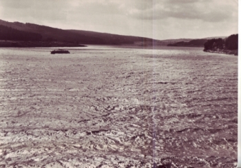 Šumava - Lipenské jezero 19xx 95 255 ●
