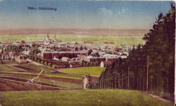 Šumperk 1920 95 006 ●