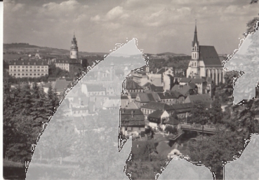 Český Krumlov xxxx 95 001 **