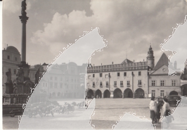 Český Krumlov xxxx 95 002 **