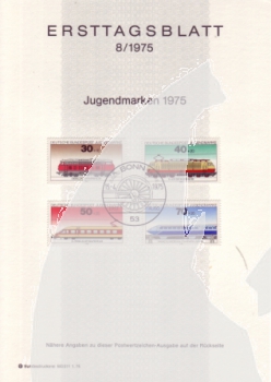 NSR 1975 - 0826 / 0874 ● kompletní NL ročník