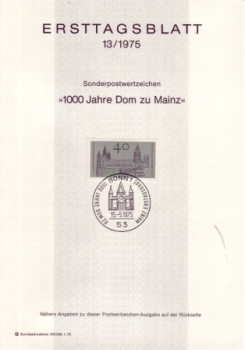 NSR 1975 - 0826 / 0874 ● kompletní NL ročník