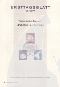 NSR 1975 - 0826 / 0874 ● kompletní NL ročník