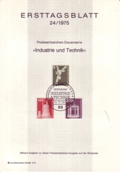 NSR 1975 - 0826 / 0874 ● kompletní NL ročník