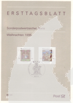 NSR 1996 - 1834 / 1894 ● kompletní NL ročník
