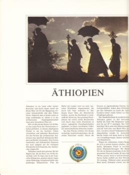 ETH - Etiopie - UNICEF - pojednání  spojených národů