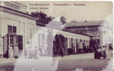 Františkovy Lázně xxxx 95 186 **