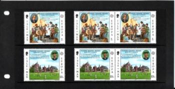 GBM - Man (ostrov) 164 / 165 ** - EVROPA - známky 1980