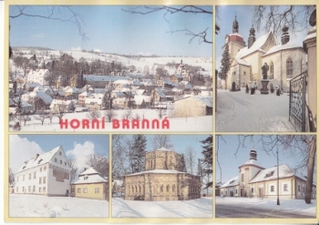 Horní Branná 19xx 95 410 ●