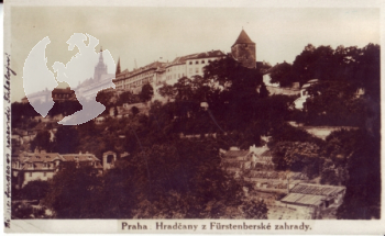 Hradčany 1925 00 007 ●