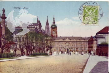 Hradčany 1925 95 005 ●
