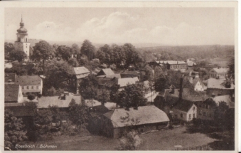 Hranice u Aše 1934 95 001 ●