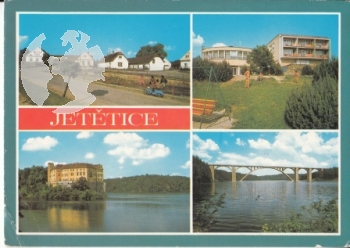 Jetětice 19xx 95 421 ●