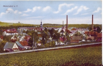 Jindřichovice pod Smrkem 1929 95 008 ●