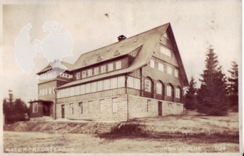 Jizerské hory - Královka 1930 95 003 ●