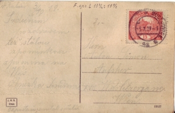 Steinkirchen 1919 95 003 ●