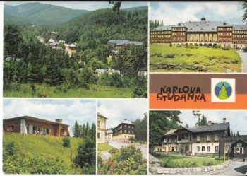 Karlova Studánka 1981 95 001 ●