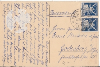 Karlovy Vary 1924 95 005 ●