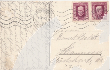 Karlsbad 1925 95 006 ●